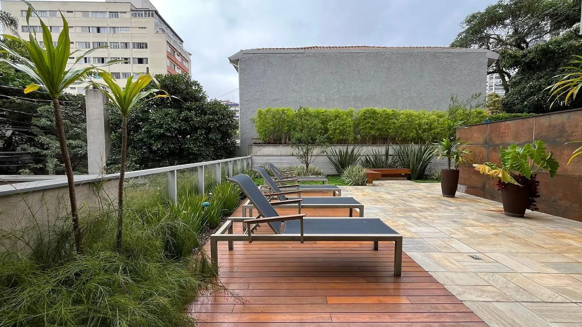 Apartment Varandas Studio Com Vista Na Vl Mariana | Delfhy Sao Paulo