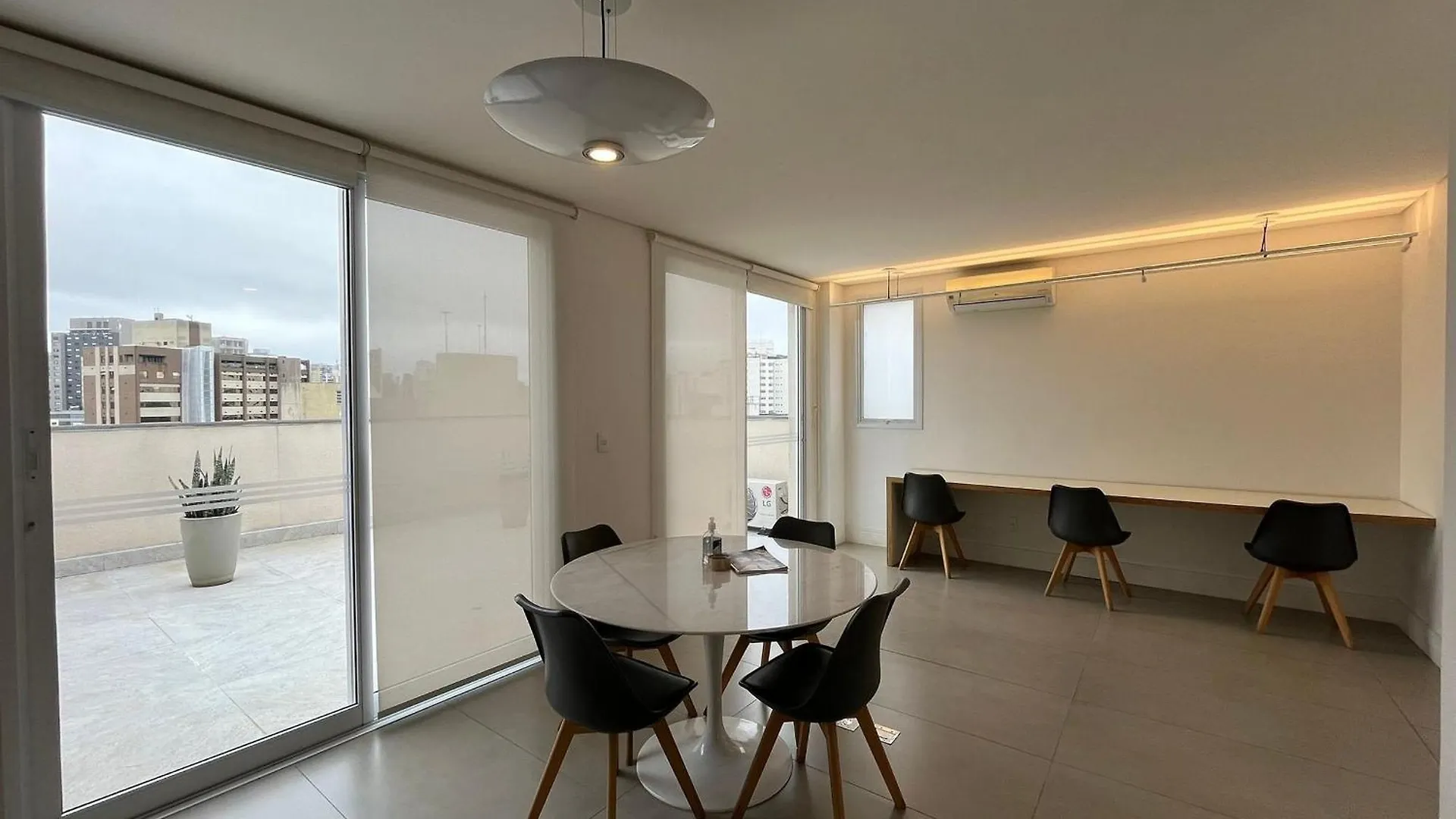 Apartment Varandas Studio Com Vista Na Vl Mariana | Delfhy Sao Paulo