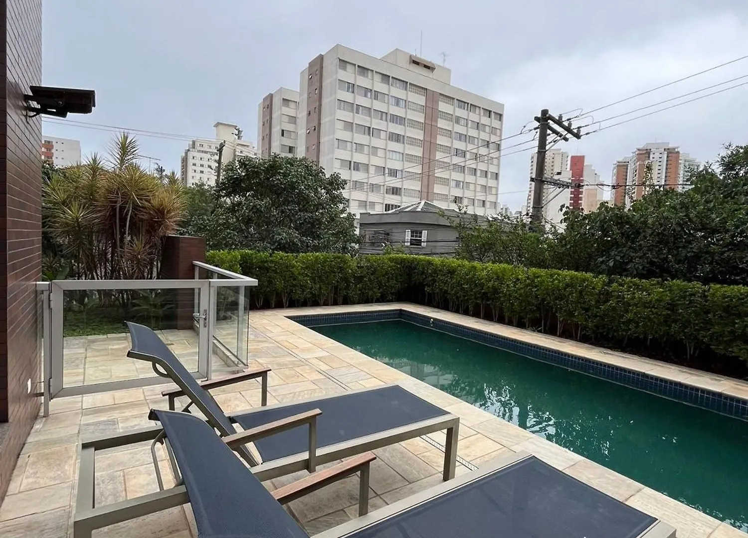 Varandas Studio Com Vista Na Vl Mariana | Delfhy Sao Paulo