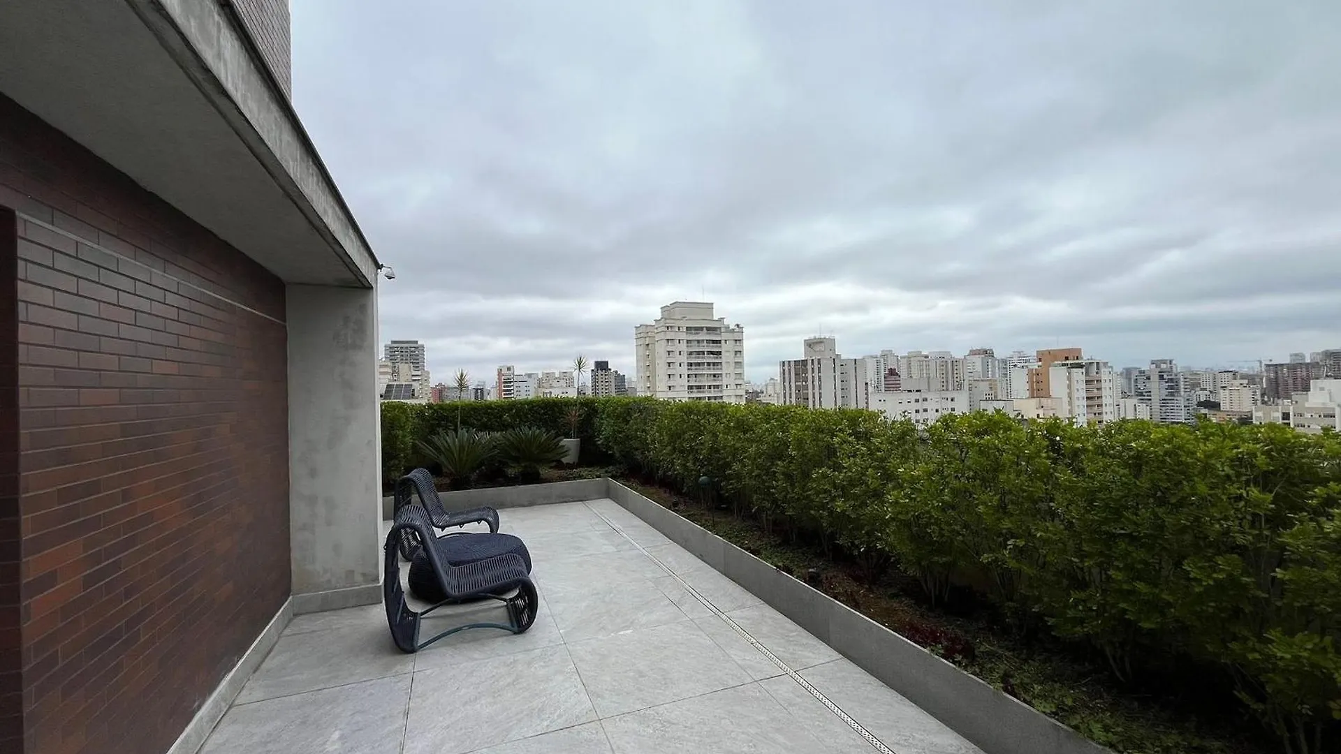 Varandas Studio Com Vista Na Vl Mariana | Delfhy Sao Paulo 0*,  Brazil