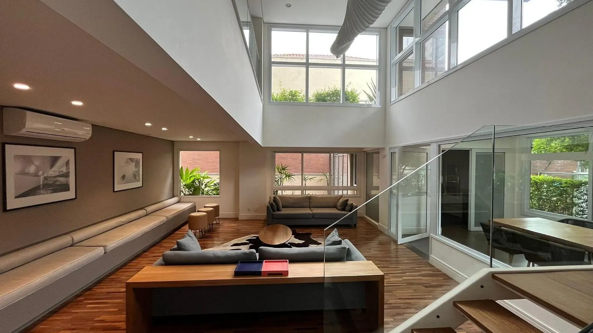 Varandas Studio Com Vista Na Vl Mariana | Delfhy Sao Paulo Apartment