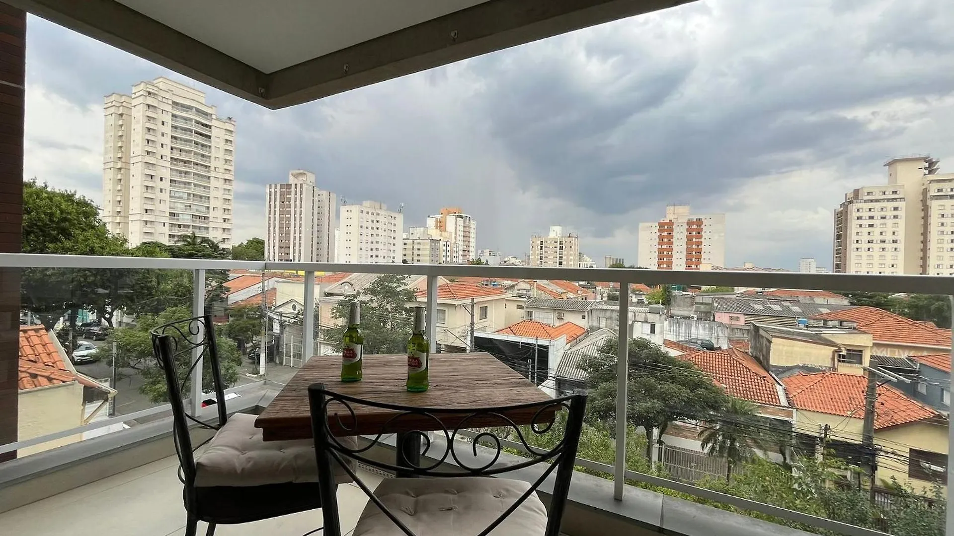Apartment Varandas Studio Com Vista Na Vl Mariana | Delfhy Sao Paulo Brazil