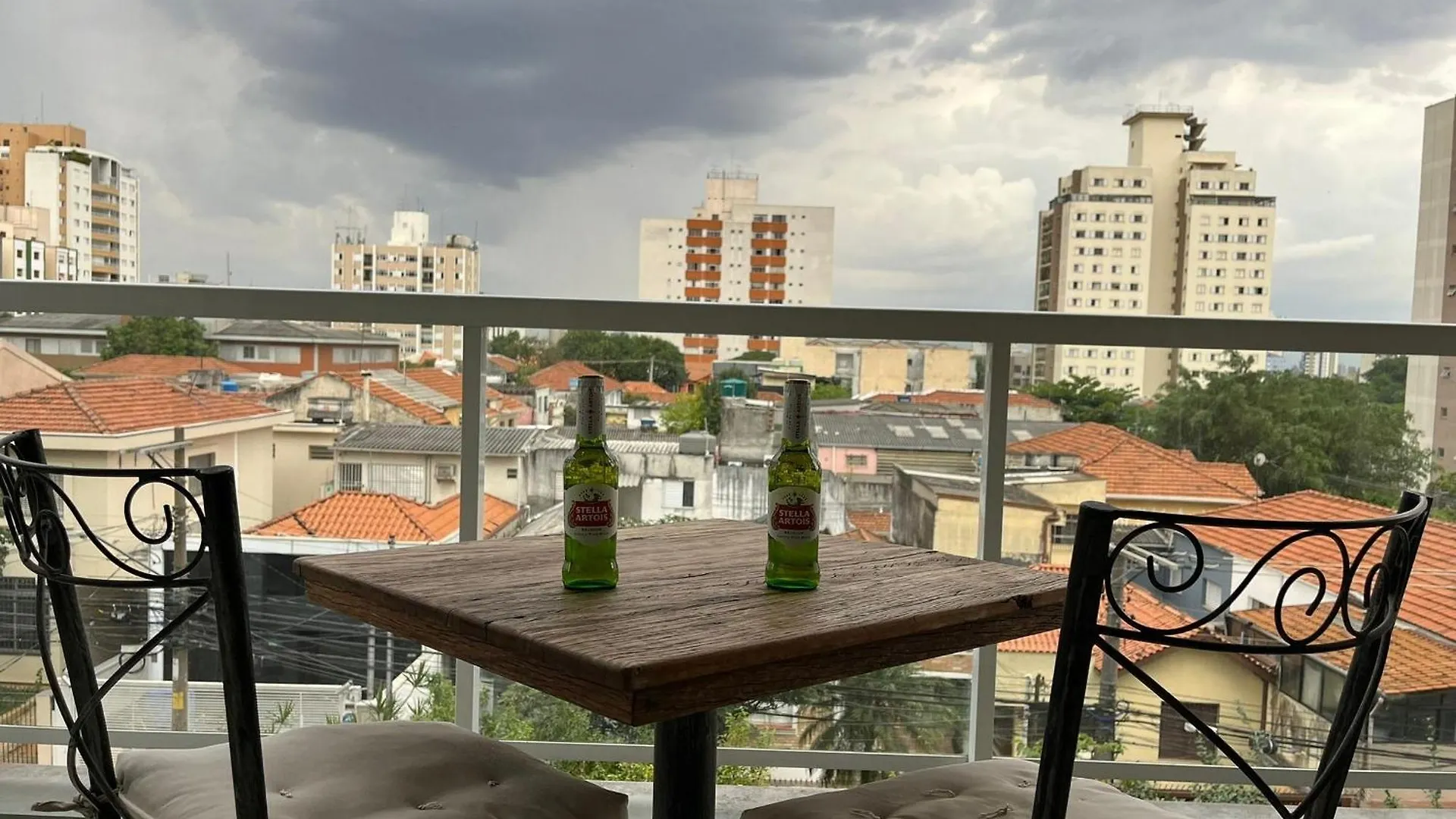 Varandas Studio Com Vista Na Vl Mariana | Delfhy Sao Paulo
