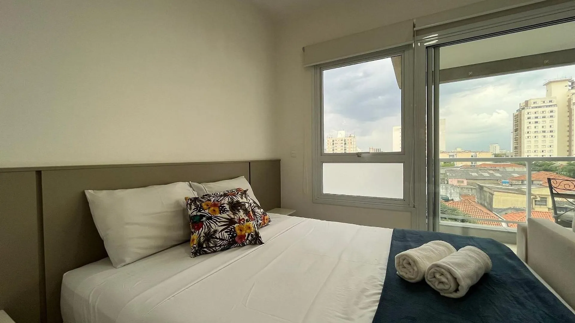 Apartment Varandas Studio Com Vista Na Vl Mariana | Delfhy Sao Paulo