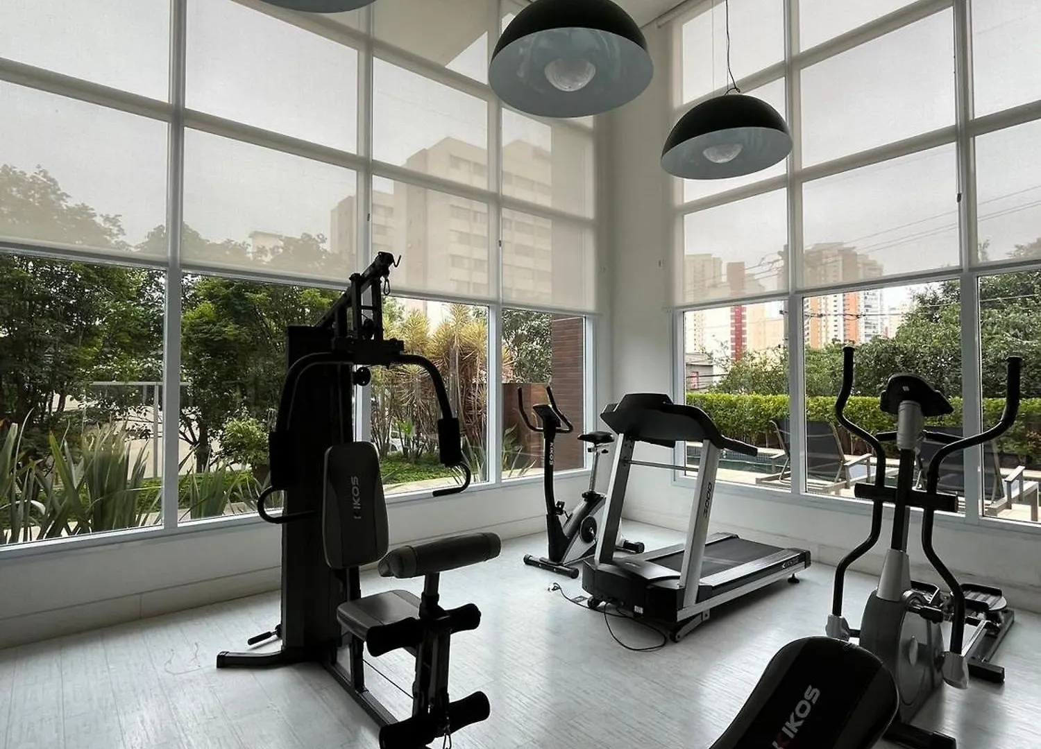 Varandas Studio Com Vista Na Vl Mariana | Delfhy São Paulo Apartamento